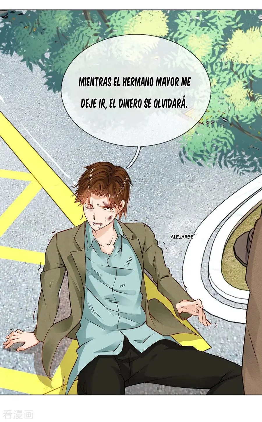 King of Flower Guards in the City (2020) - Capítulo 5 - Página 20 - LectorTMOo