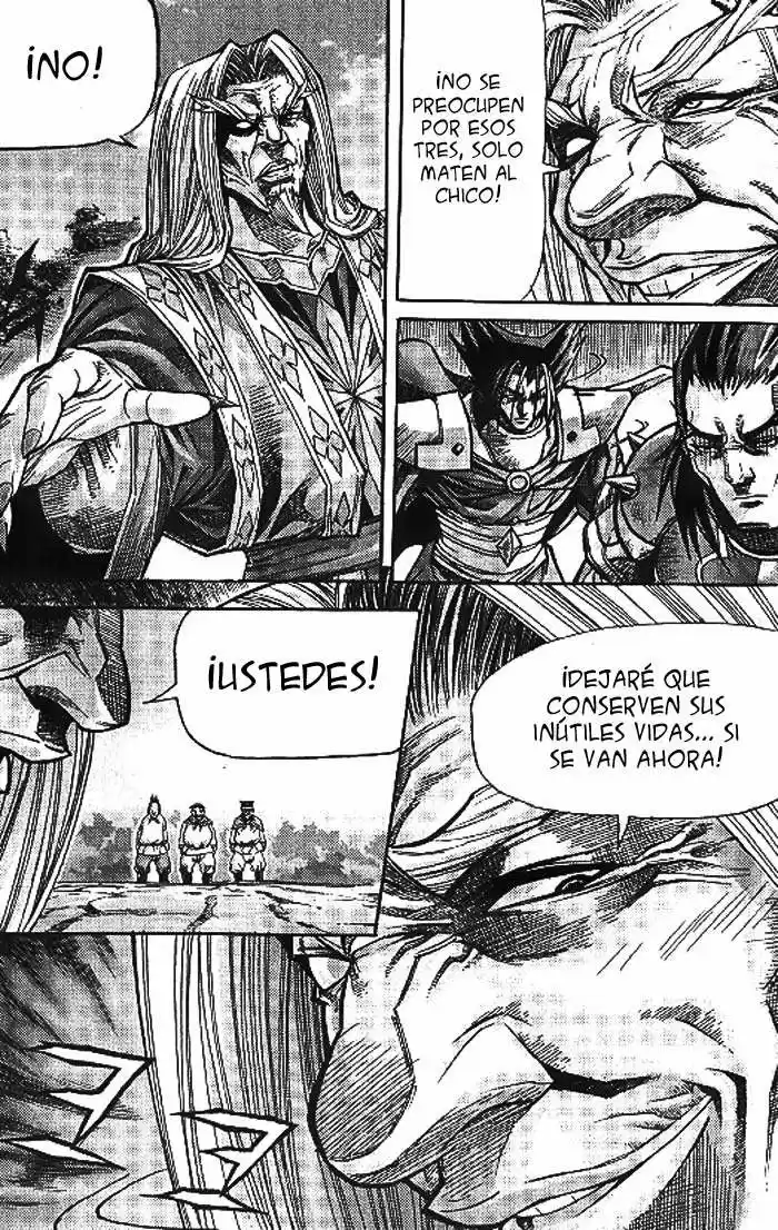 King of Hell (2001) - Capítulo 100 - Página 18 - LectorTMOo