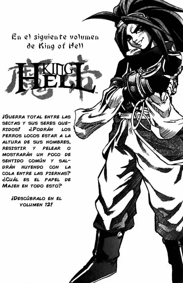 King of Hell (2001) - Capítulo 101 - Página 34 - LectorTMOo