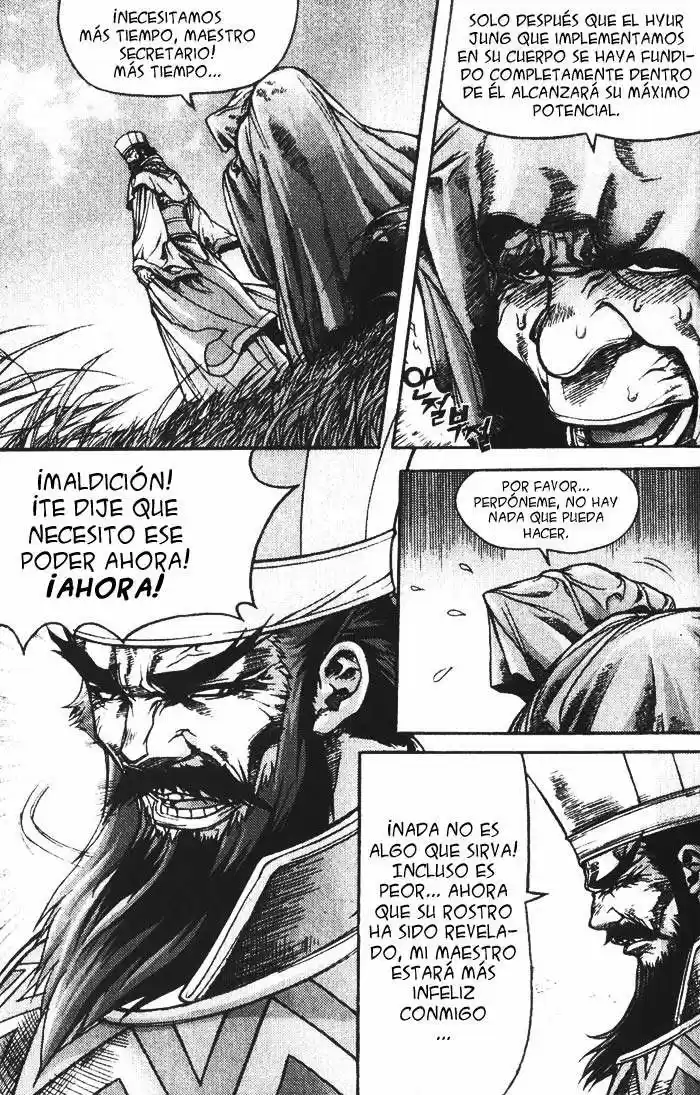 King of Hell (2001) - Capítulo 102 - Página 20 - LectorTMOo