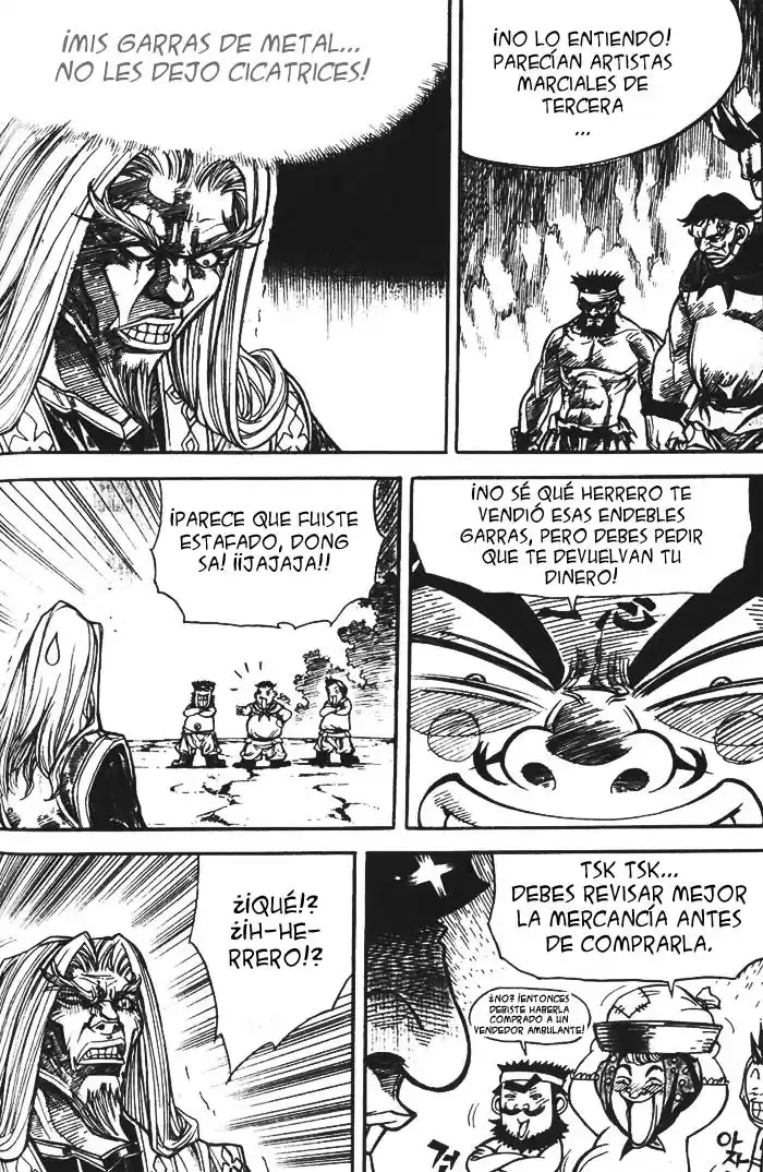 King of Hell (2001) - Capítulo 102 - Página 23 - LectorTMOo