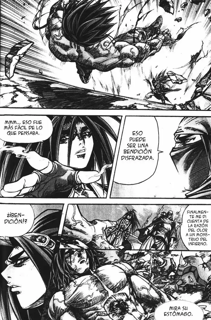 King of Hell (2001) - Capítulo 104 - Página 14 - LectorTMOo