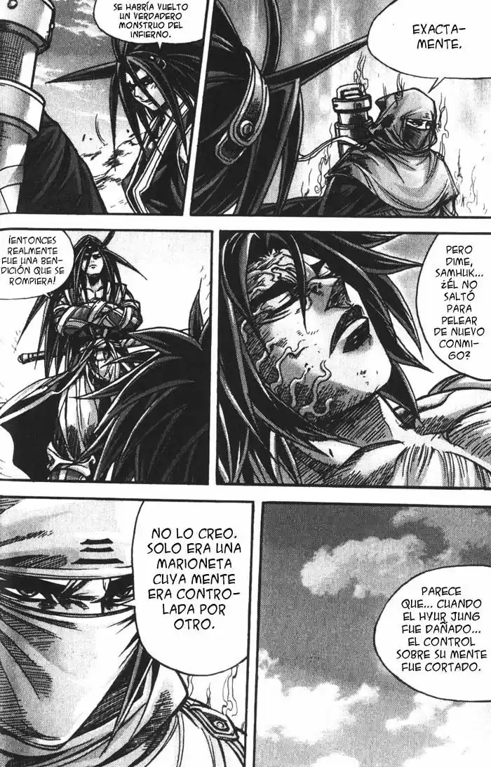 King of Hell (2001) - Capítulo 104 - Página 16 - LectorTMOo
