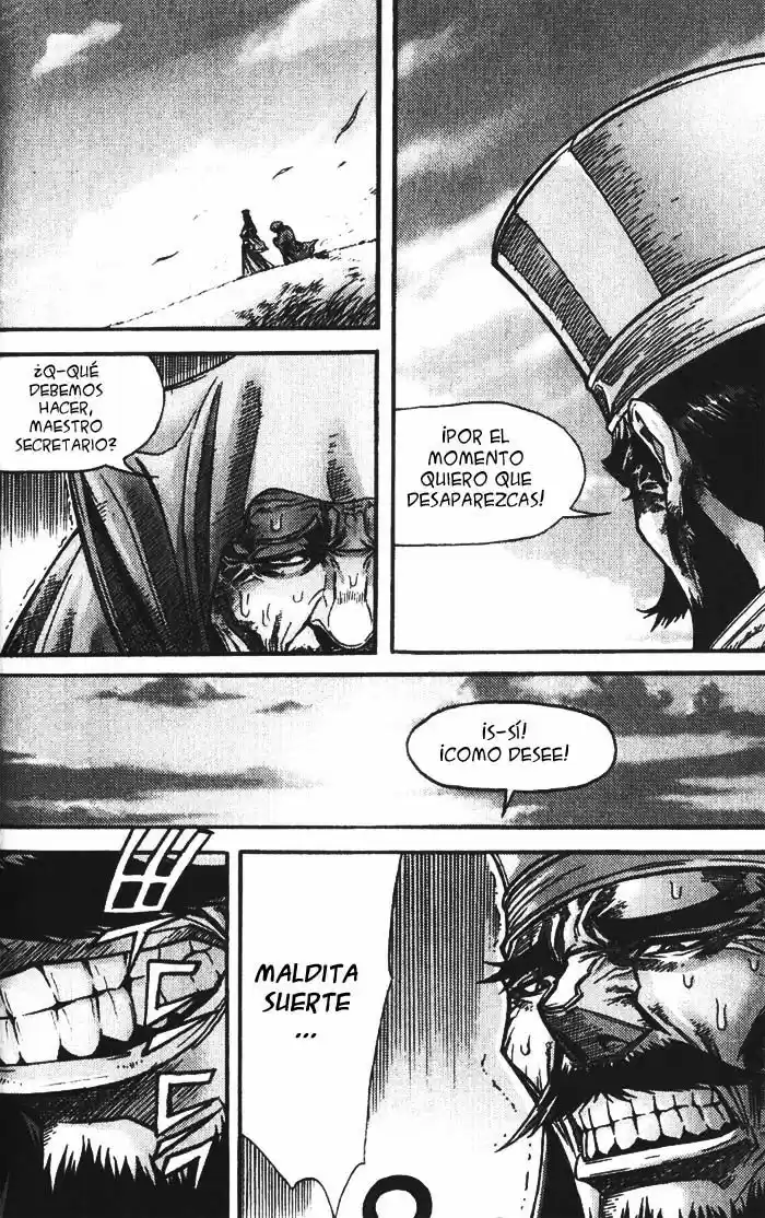 King of Hell (2001) - Capítulo 104 - Página 18 - LectorTMOo