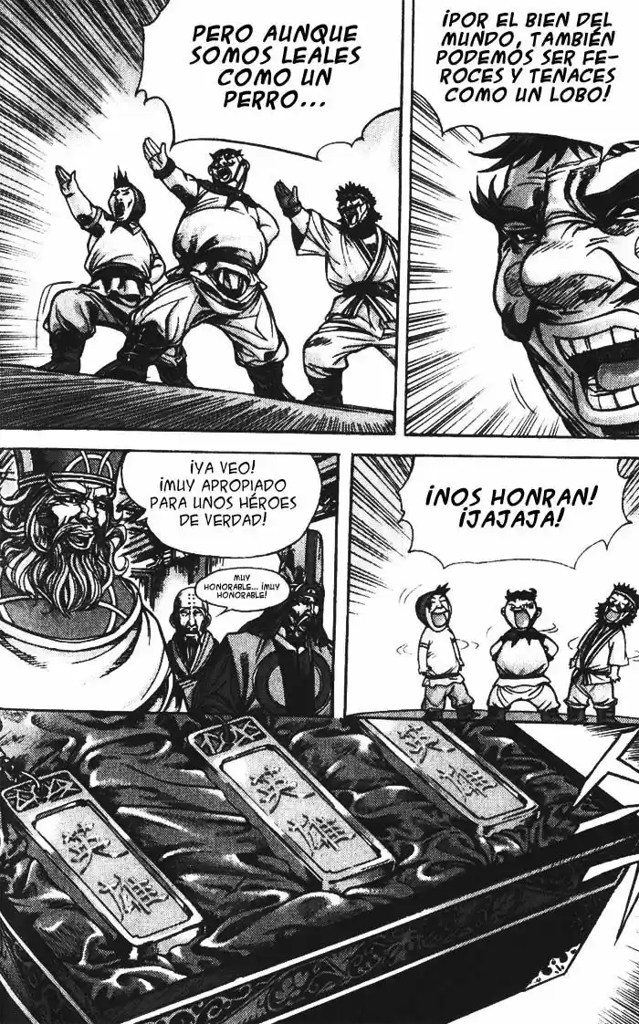 King of Hell (2001) - Capítulo 105 - Página 6 - LectorTMOo
