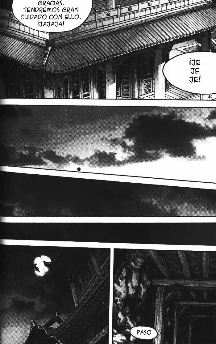 King of Hell (2001) - Capítulo 105 - Página 8 - LectorTMOo