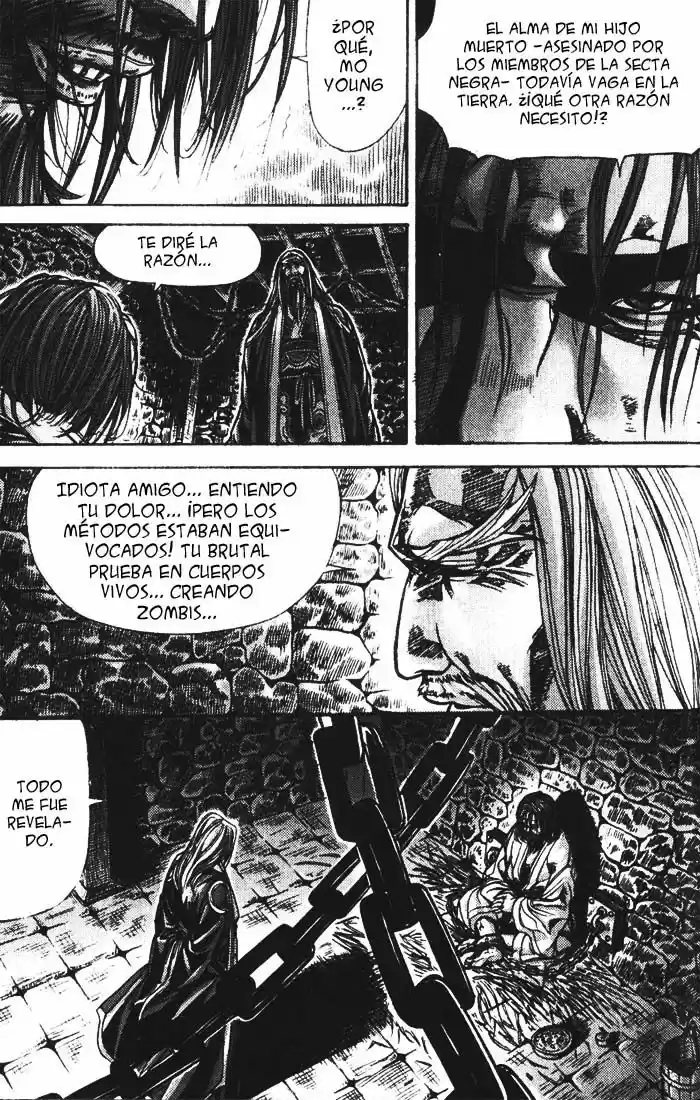 King of Hell (2001) - Capítulo 105 - Página 11 - LectorTMOo