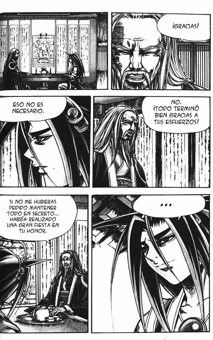 King of Hell (2001) - Capítulo 105 - Página 14 - LectorTMOo