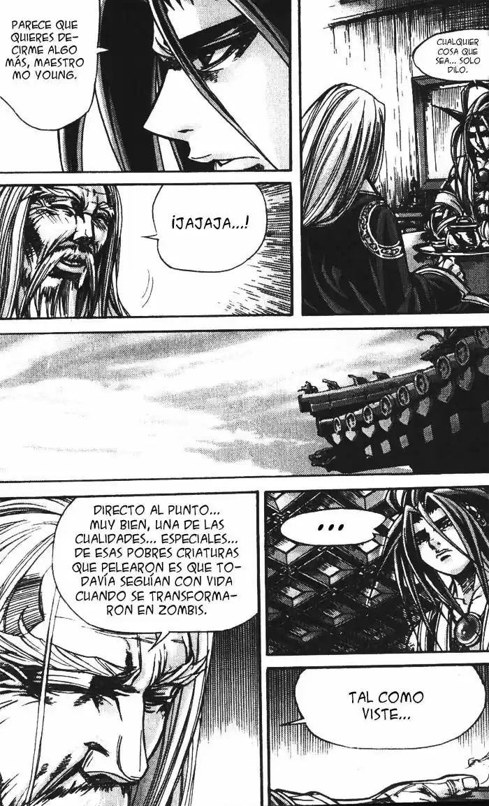 King of Hell (2001) - Capítulo 105 - Página 15 - LectorTMOo