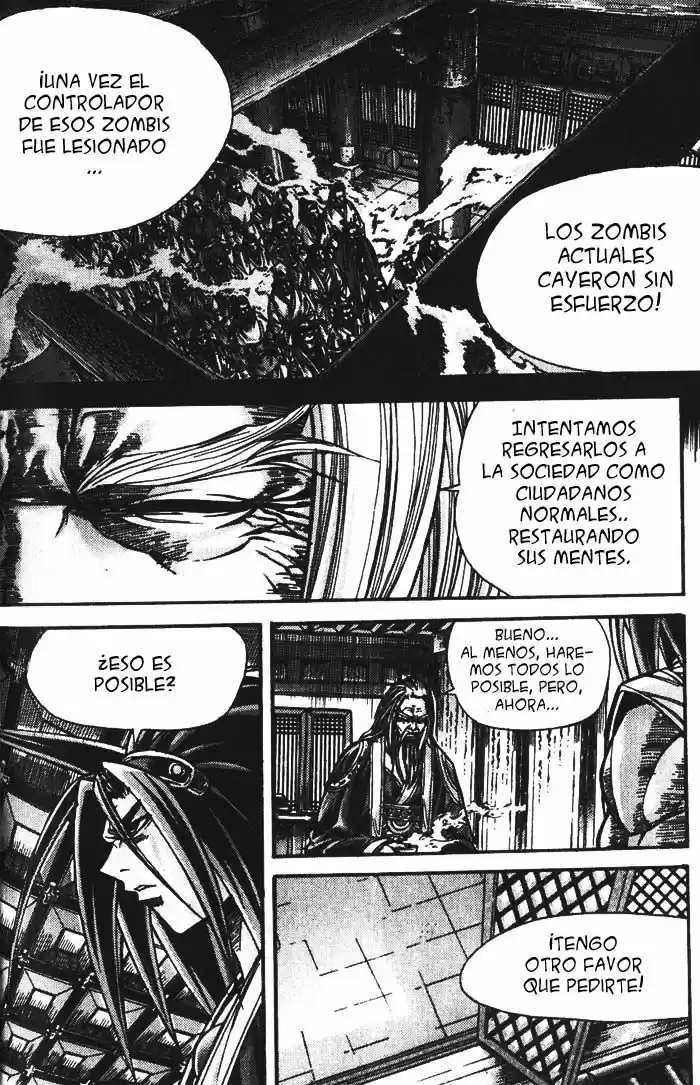 King of Hell (2001) - Capítulo 105 - Página 16 - LectorTMOo