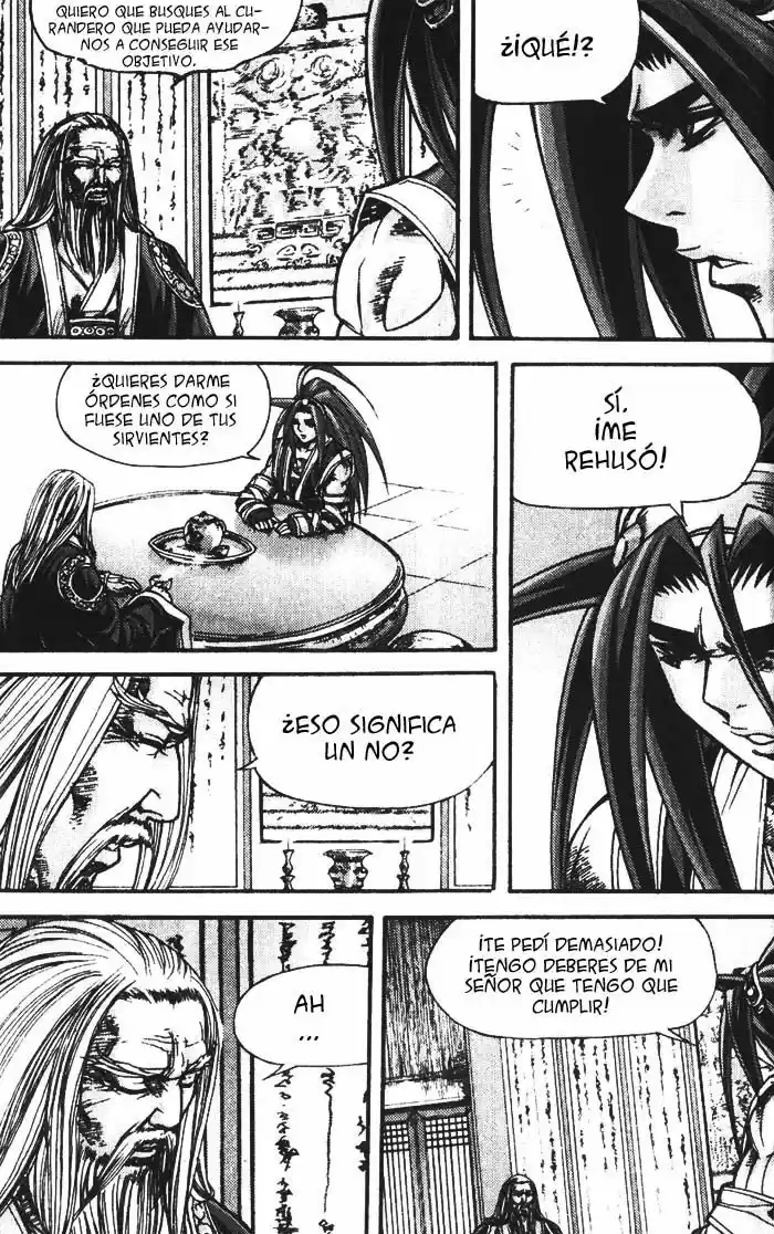 King of Hell (2001) - Capítulo 105 - Página 17 - LectorTMOo