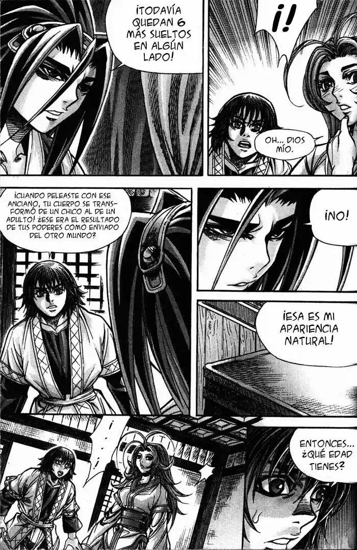King of Hell (2001) - Capítulo 106 - Página 8 - LectorTMOo
