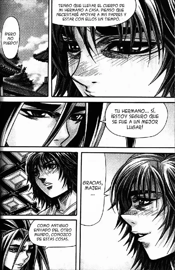 King of Hell (2001) - Capítulo 106 - Página 11 - LectorTMOo