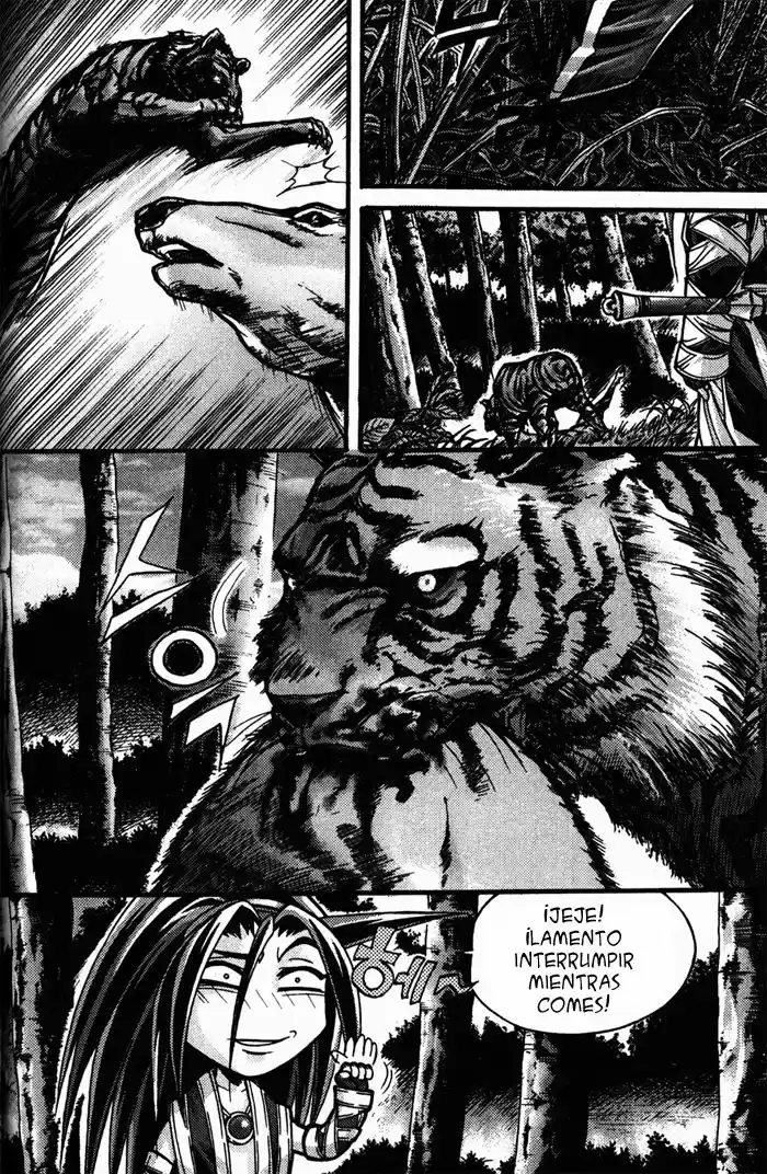 King of Hell (2001) - Capítulo 107 - Página 3 - LectorTMOo