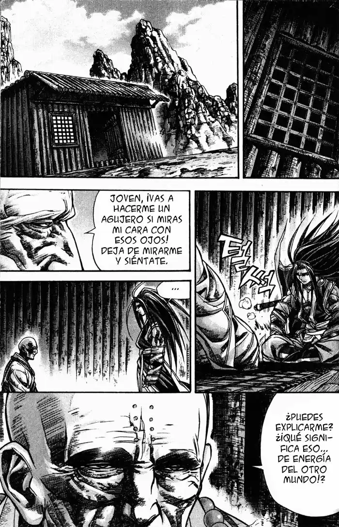 King of Hell (2001) - Capítulo 108 - Página 6 - LectorTMOo