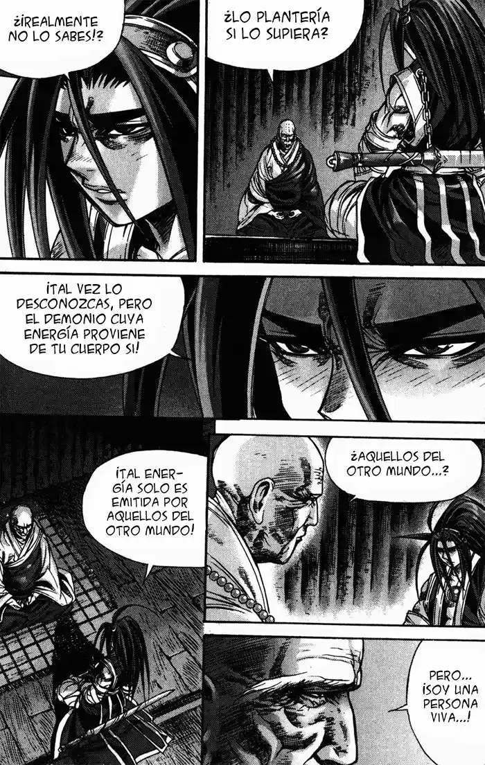 King of Hell (2001) - Capítulo 108 - Página 7 - LectorTMOo