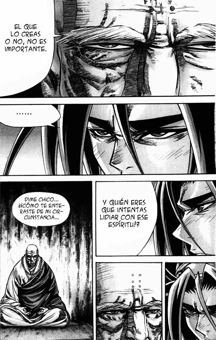 King of Hell (2001) - Capítulo 108 - Página 10 - LectorTMOo