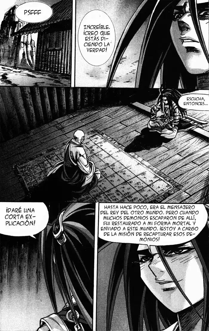 King of Hell (2001) - Capítulo 108 - Página 11 - LectorTMOo