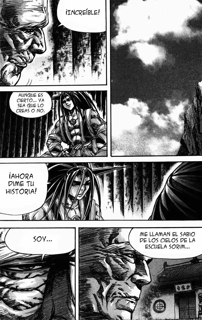 King of Hell (2001) - Capítulo 108 - Página 12 - LectorTMOo