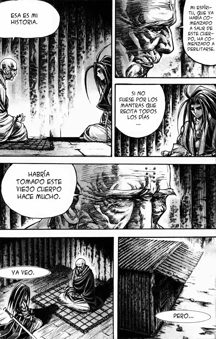 King of Hell (2001) - Capítulo 109 - Página 4 - LectorTMOo