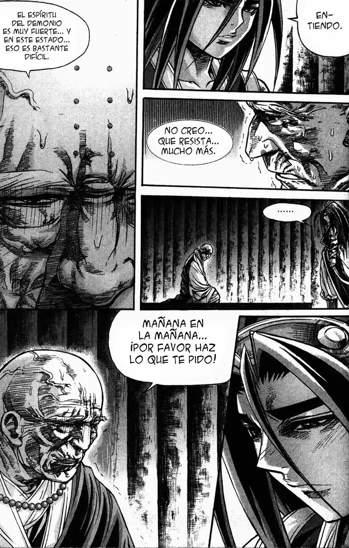King of Hell (2001) - Capítulo 109 - Página 18 - LectorTMOo