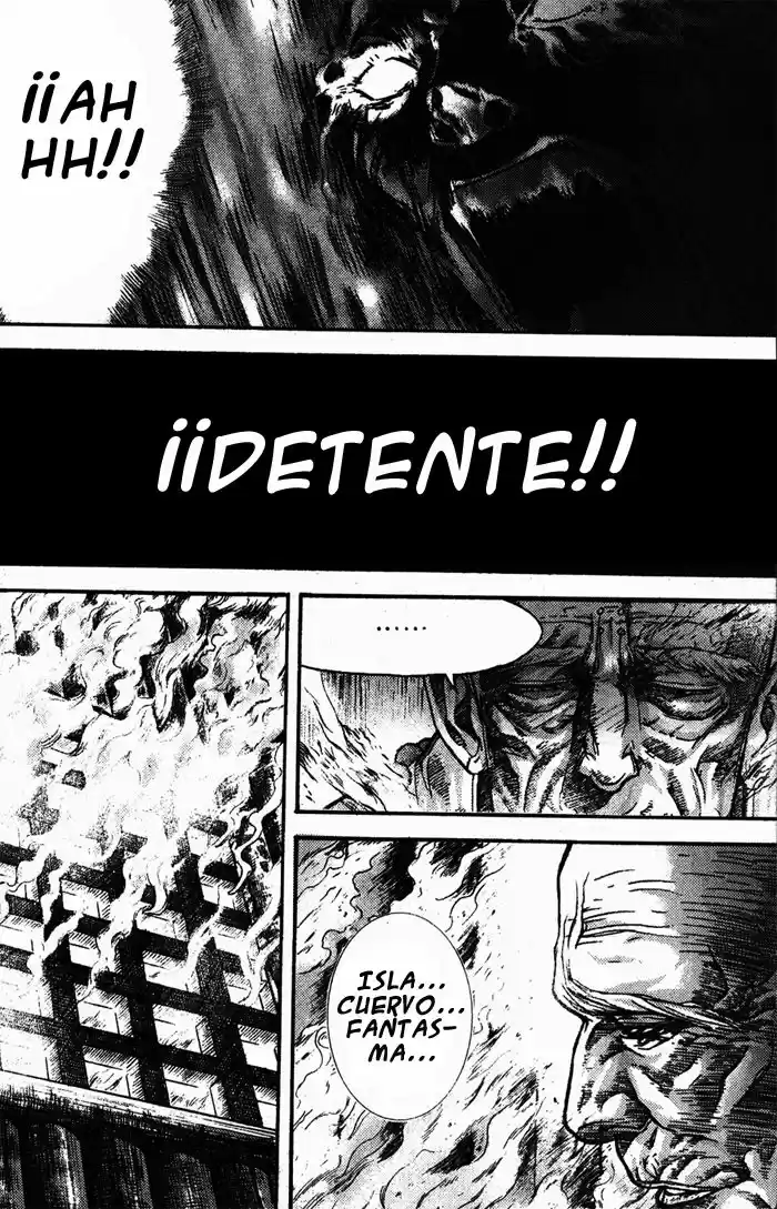 King of Hell (2001) - Capítulo 109 - Página 23 - LectorTMOo