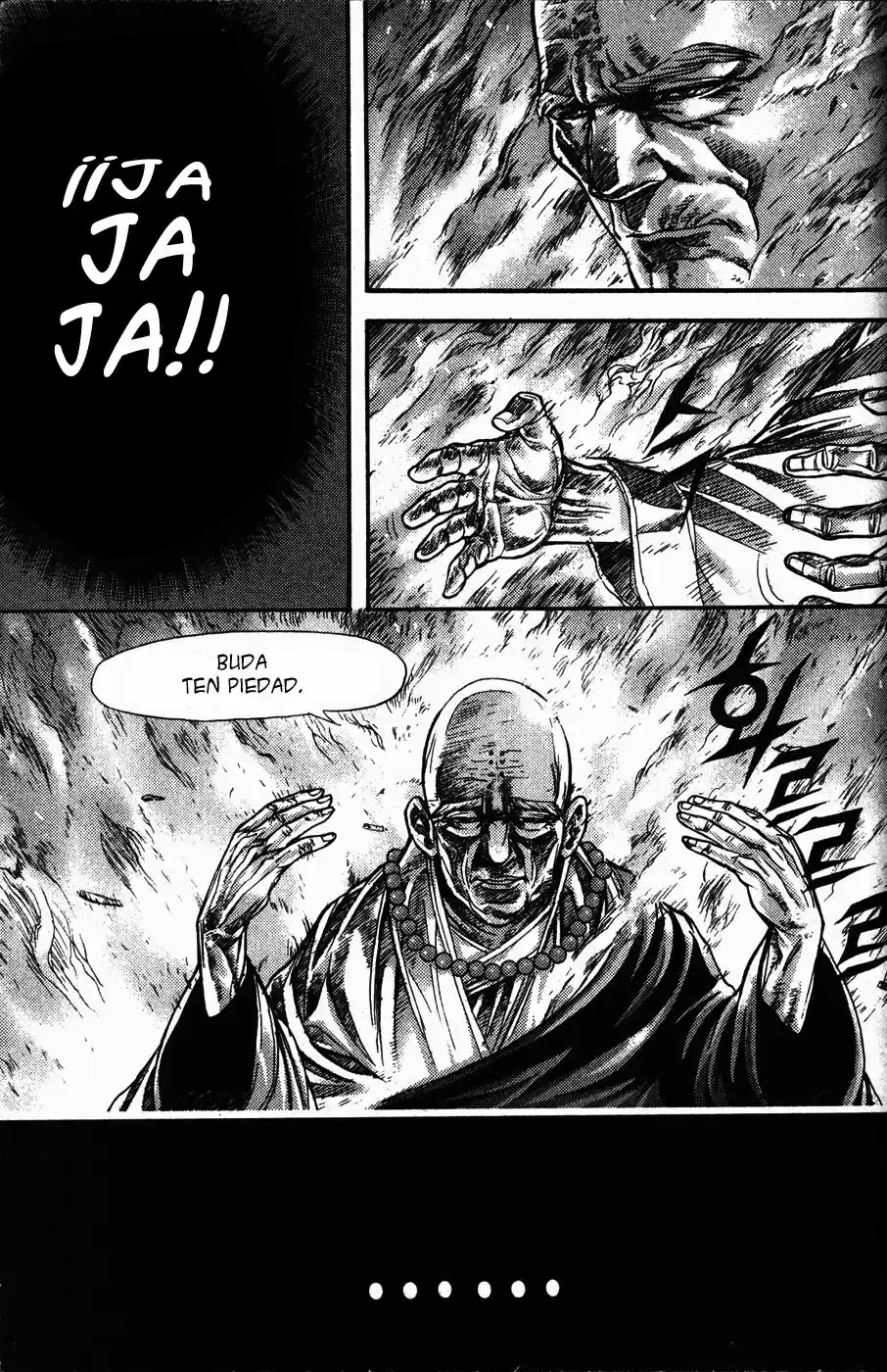King of Hell (2001) - Capítulo 109 - Página 26 - LectorTMOo
