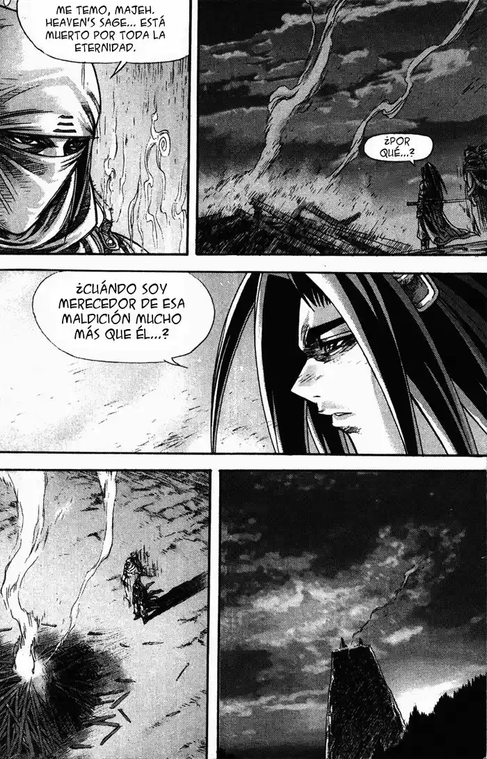 King of Hell (2001) - Capítulo 109 - Página 31 - LectorTMOo