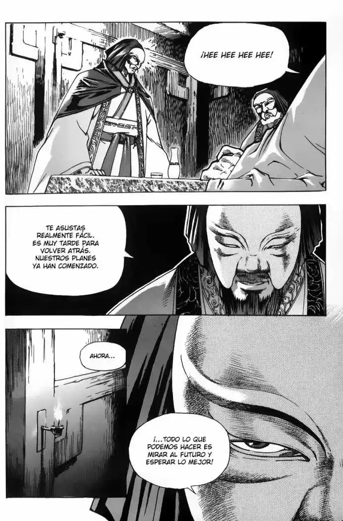 King of Hell (2001) - Capítulo 11 - Página 3 - LectorTMOo