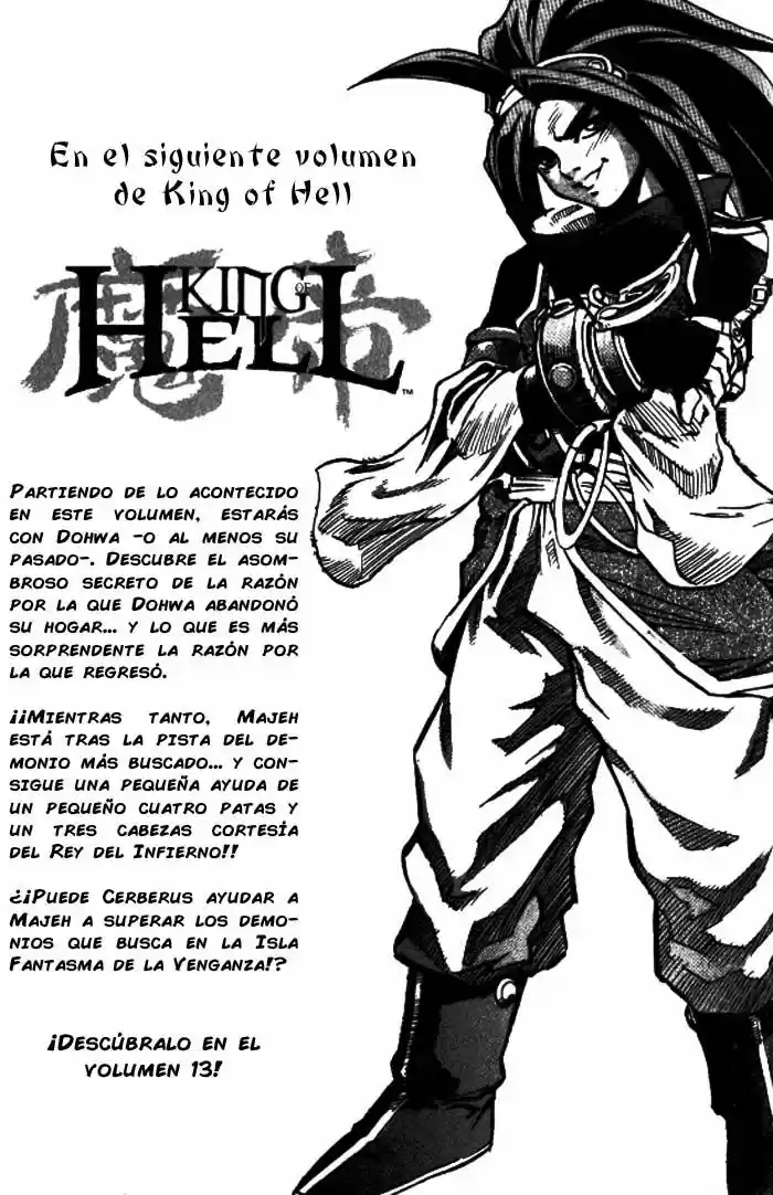 King of Hell (2001) - Capítulo 110 - Página 20 - LectorTMOo