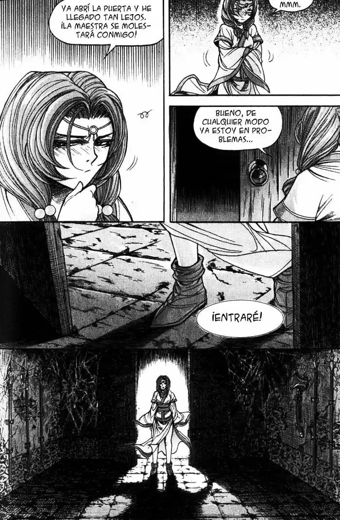 King of Hell (2001) - Capítulo 111 - Página 13 - LectorTMOo