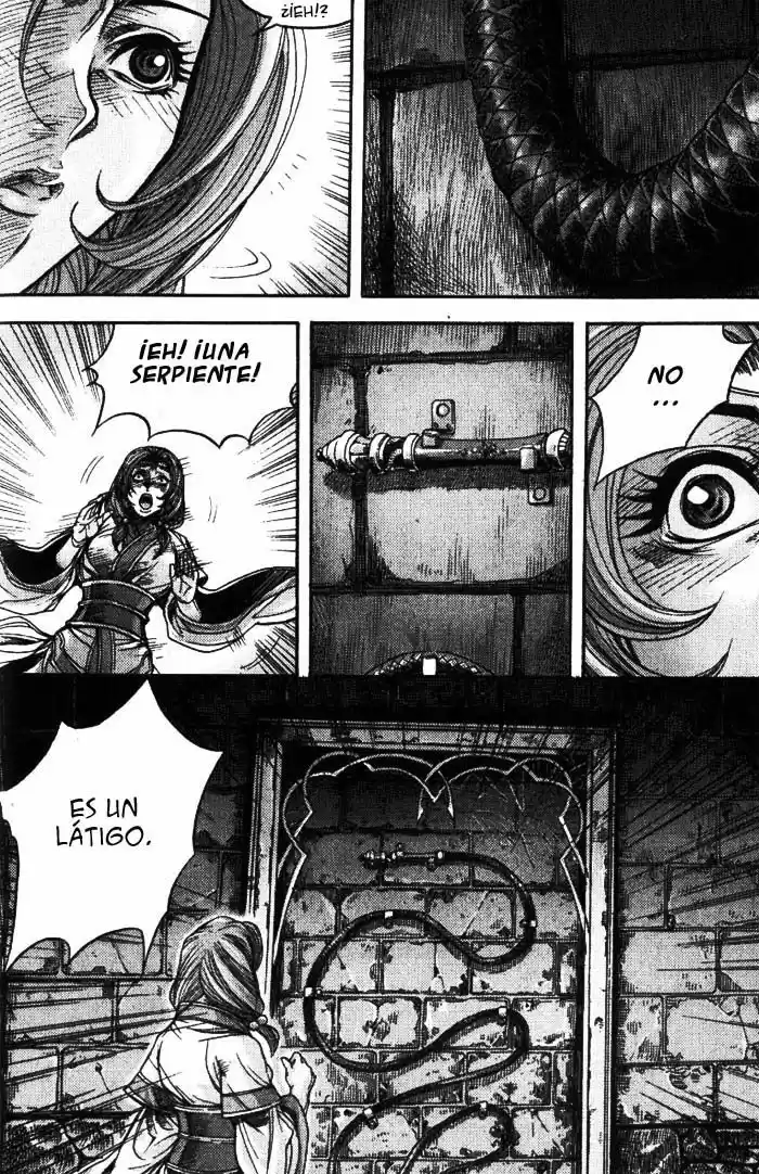 King of Hell (2001) - Capítulo 111 - Página 15 - LectorTMOo