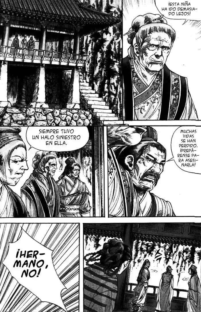 King of Hell (2001) - Capítulo 111 - Página 21 - LectorTMOo