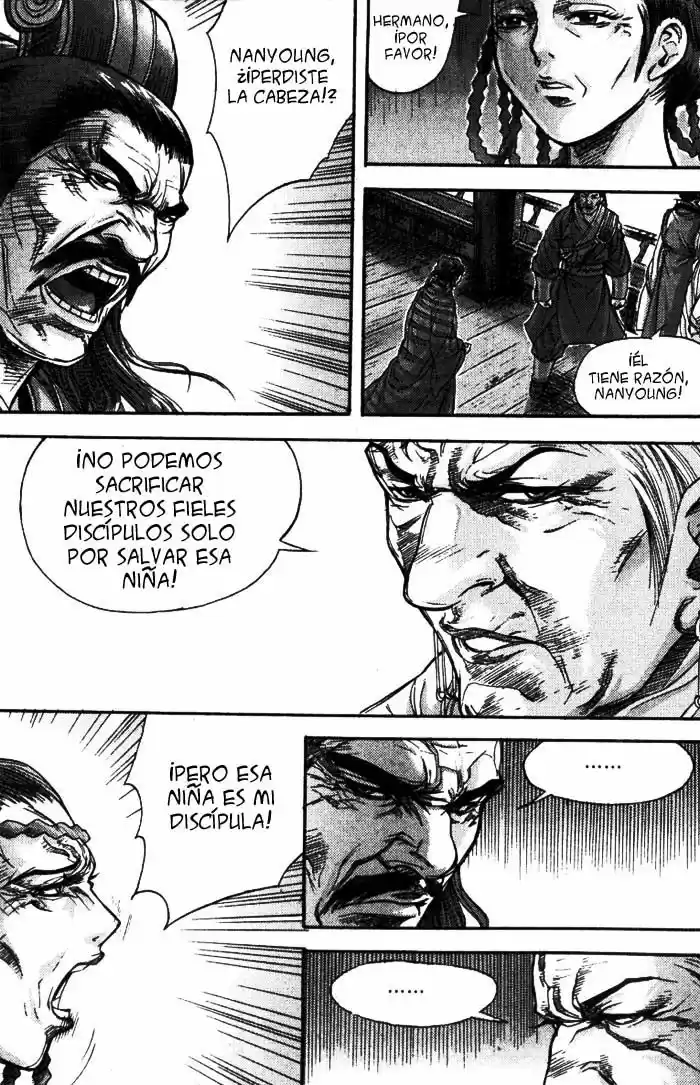 King of Hell (2001) - Capítulo 111 - Página 22 - LectorTMOo