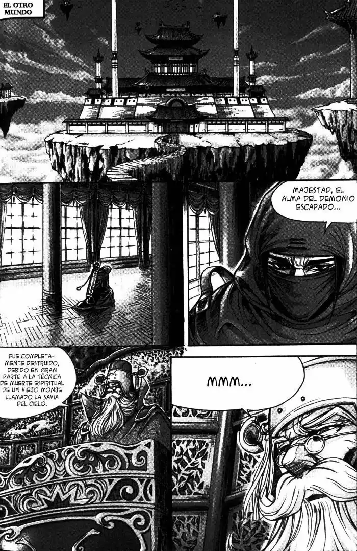 King of Hell (2001) - Capítulo 113 - Página 5 - LectorTMOo
