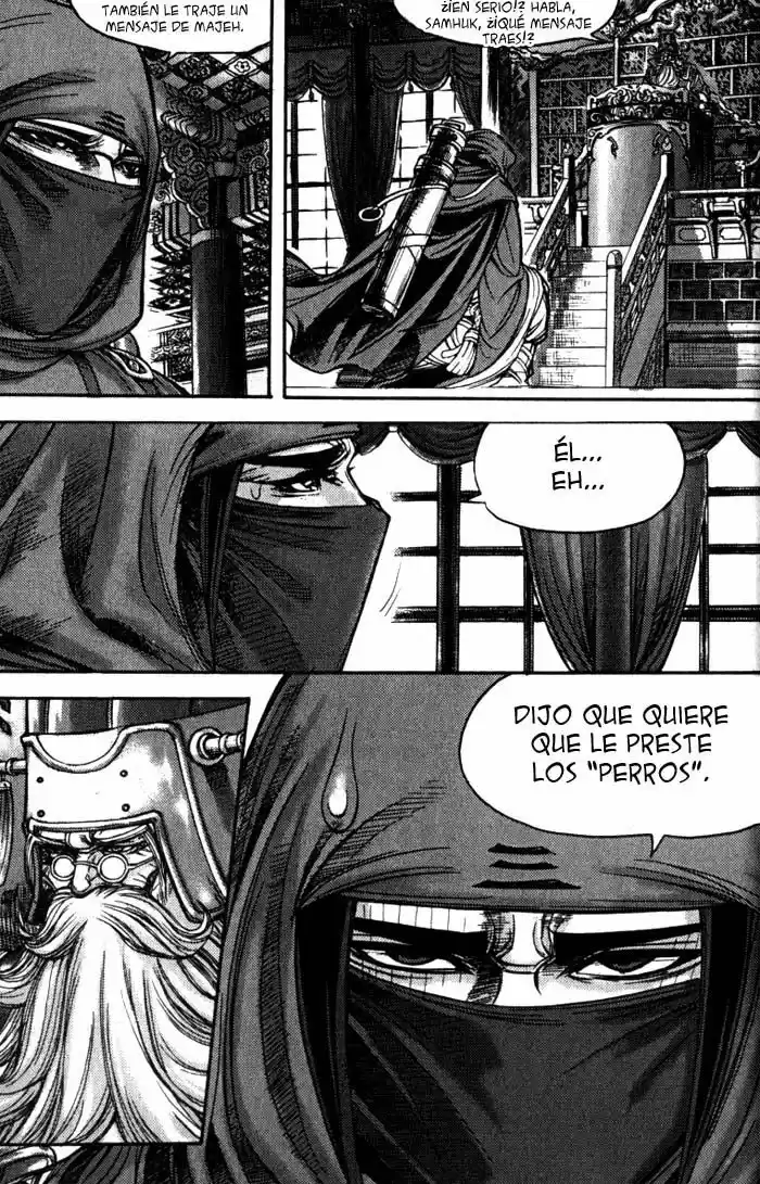 King of Hell (2001) - Capítulo 113 - Página 6 - LectorTMOo