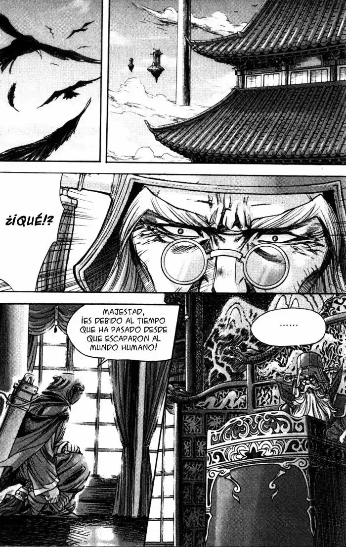 King of Hell (2001) - Capítulo 114 - Página 6 - LectorTMOo