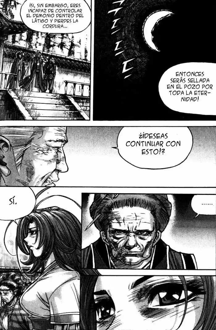King of Hell (2001) - Capítulo 114 - Página 11 - LectorTMOo