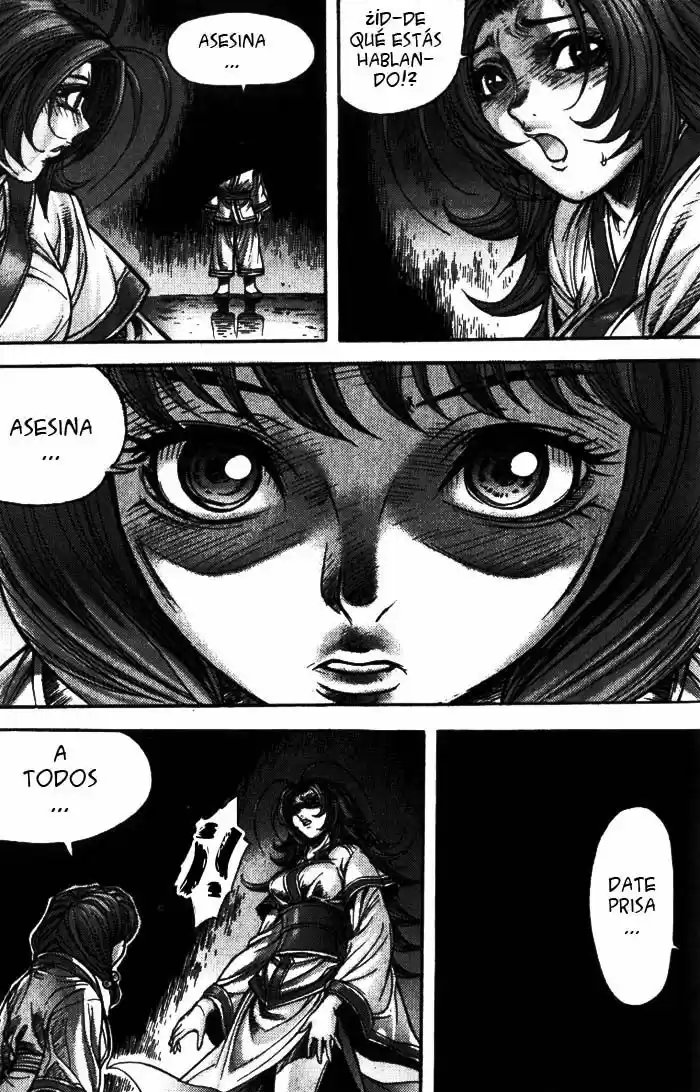 King of Hell (2001) - Capítulo 114 - Página 16 - LectorTMOo