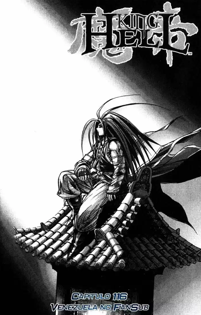 King of Hell (2001) - Capítulo 116 - Página 1 - LectorTMOo