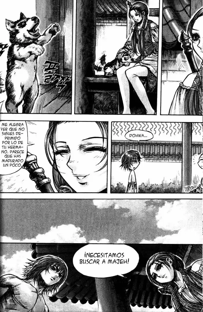 King of Hell (2001) - Capítulo 116 - Página 7 - LectorTMOo