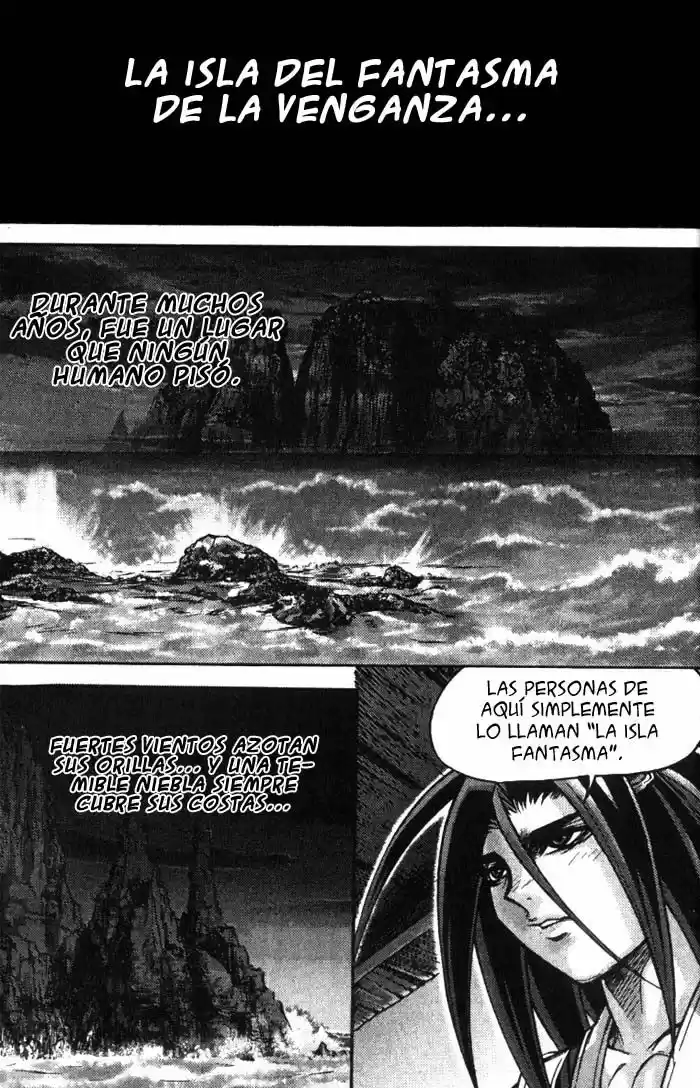 King of Hell (2001) - Capítulo 117 - Página 2 - LectorTMOo