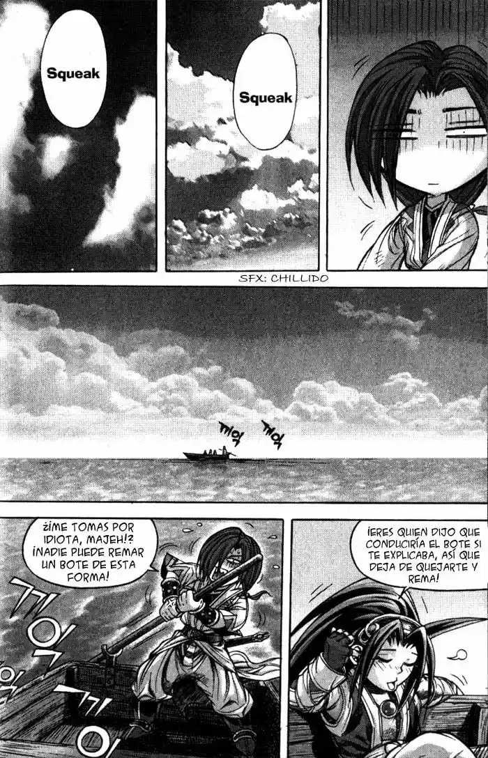 King of Hell (2001) - Capítulo 117 - Página 7 - LectorTMOo