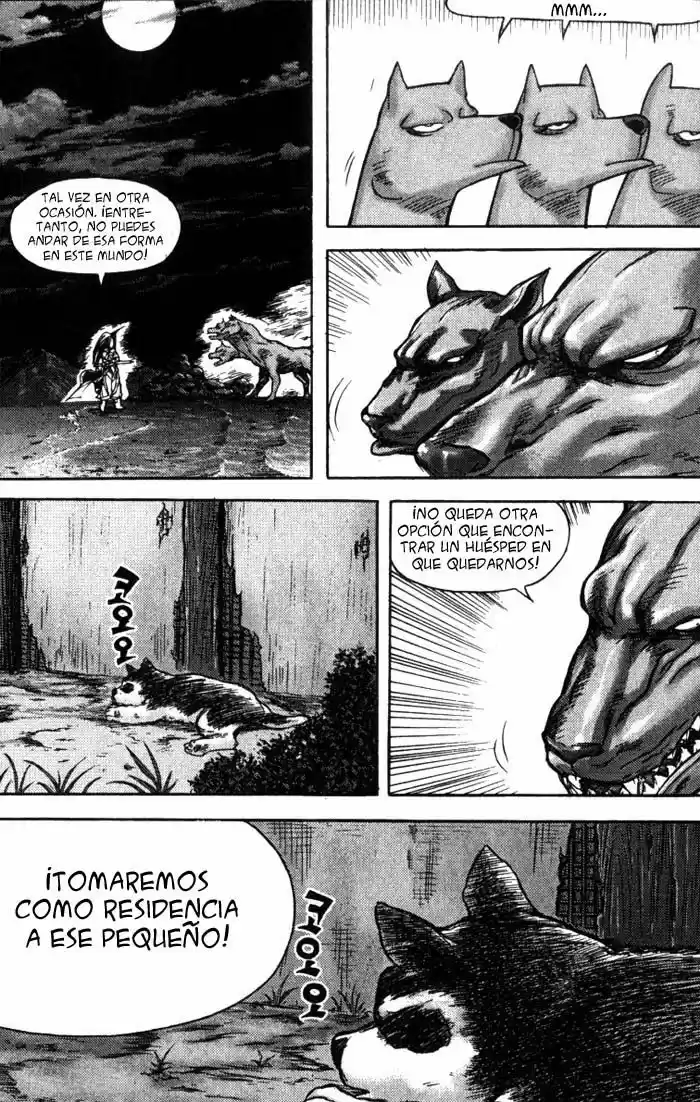 King of Hell (2001) - Capítulo 117 - Página 15 - LectorTMOo