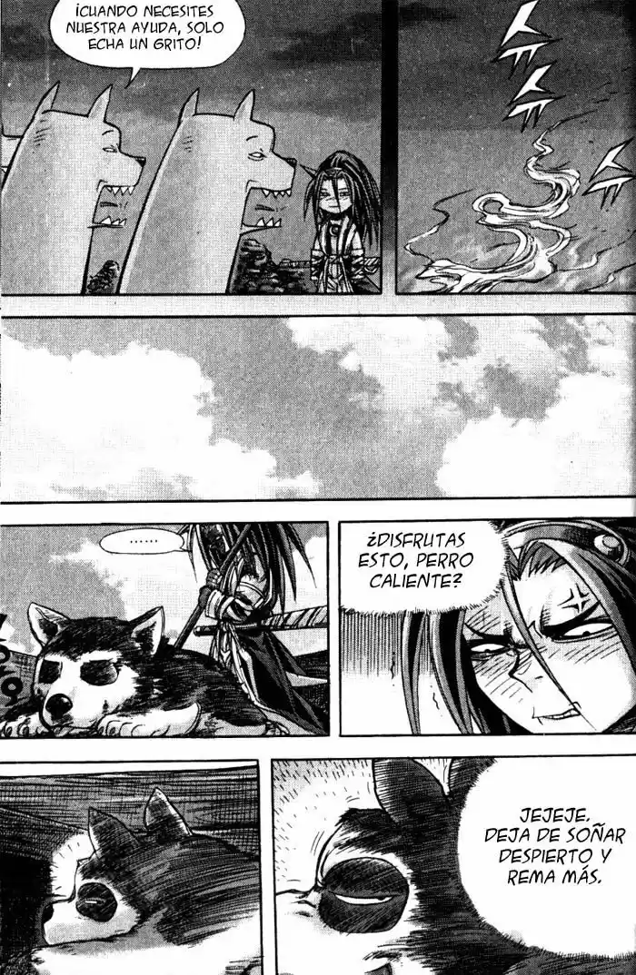 King of Hell (2001) - Capítulo 117 - Página 16 - LectorTMOo