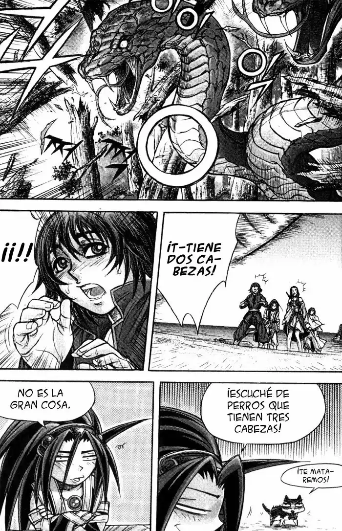 King of Hell (2001) - Capítulo 118 - Página 16 - LectorTMOo