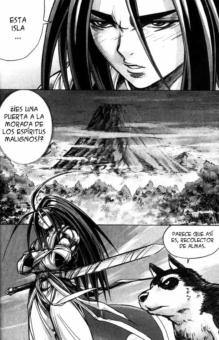 King of Hell (2001) - Capítulo 118 - Página 21 - LectorTMOo