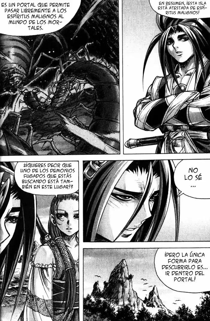 King of Hell (2001) - Capítulo 118 - Página 27 - LectorTMOo