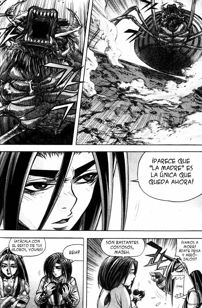 King of Hell (2001) - Capítulo 119 - Página 7 - LectorTMOo
