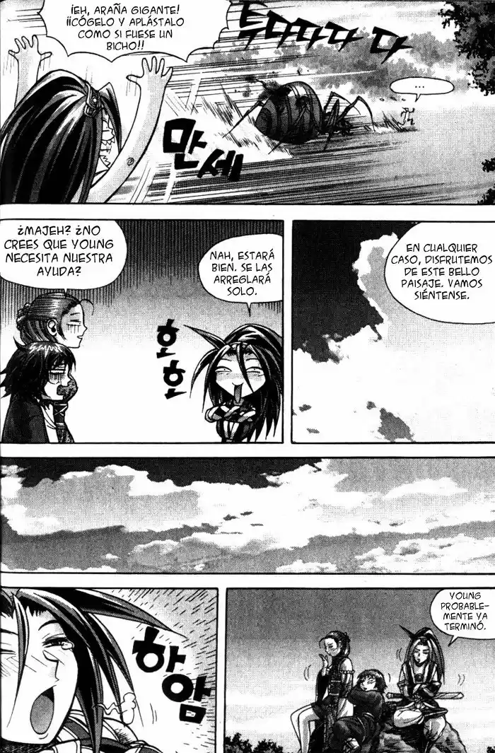 King of Hell (2001) - Capítulo 119 - Página 15 - LectorTMOo